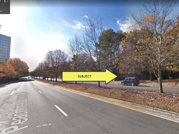 0 Peachtree Dunwoody Road, Sandy Springs, GA 30328