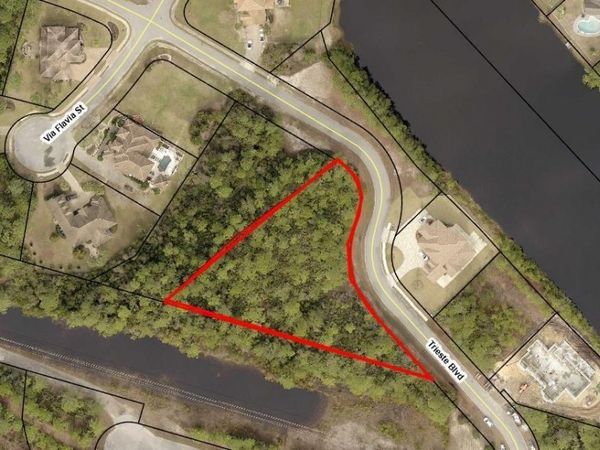 201 Trieste Boulevard, Panama City Beach, FL 32407