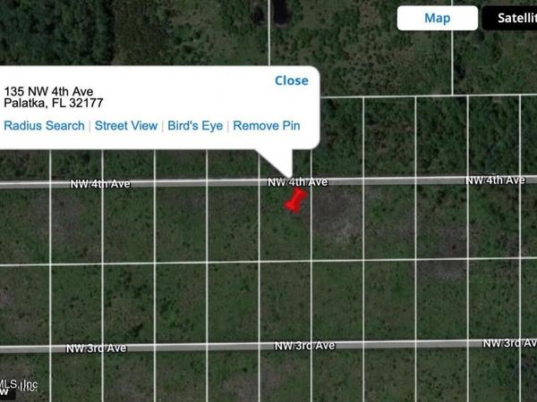 135 NW 4TH Avenue, Palatka, FL 32177