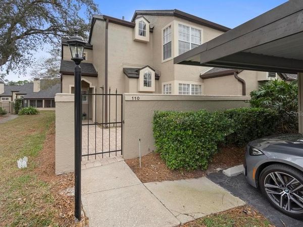 110 BECKET LANE, LAKE MARY, FL 32746