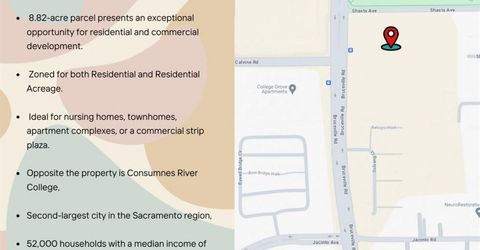 7400 Shasta Ave, Elk Grove, CA 95758 Photo