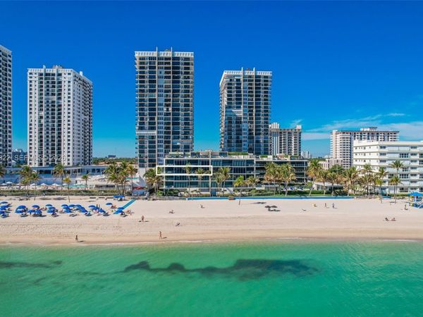 2205 S Surf Rd, Unit 4A, Hollywood, FL 33019