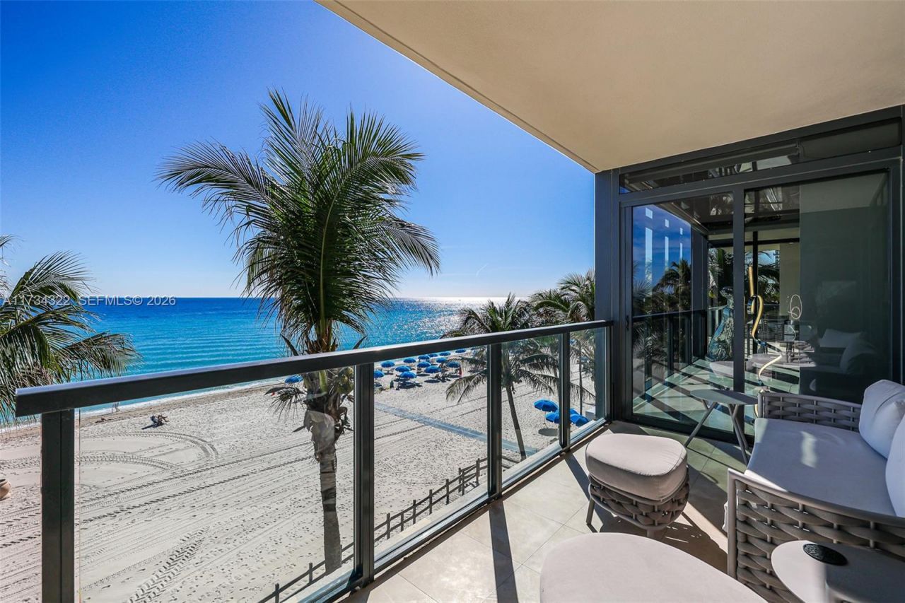 2205 S Surf Rd, Unit 4A, Hollywood, FL 33019 Photo