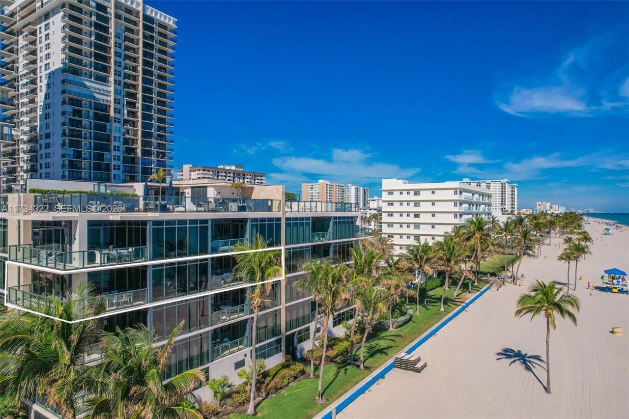 2205 S Surf Rd, Unit 4A, Hollywood, FL 33019 Photo