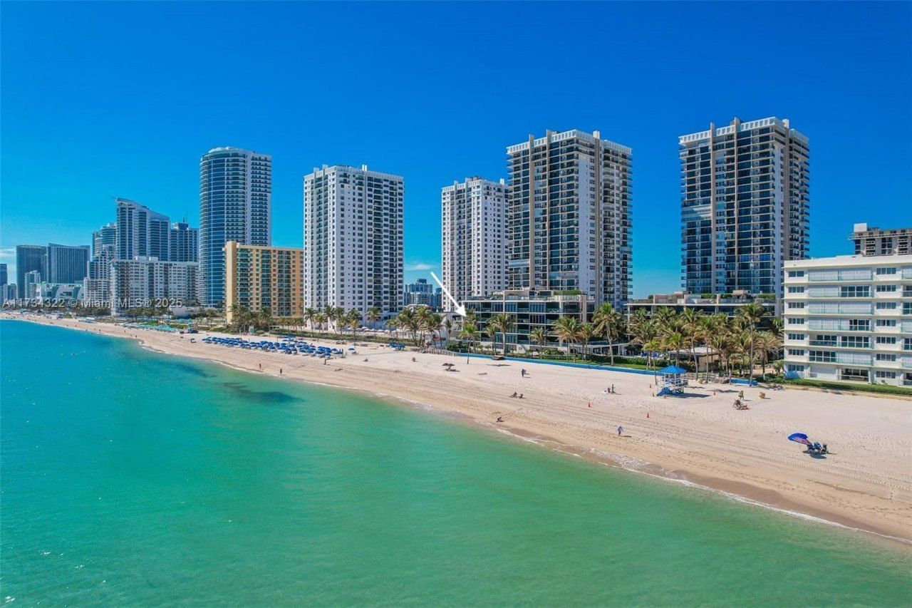 2205 S Surf Rd, Unit 4A, Hollywood, FL 33019 Photo