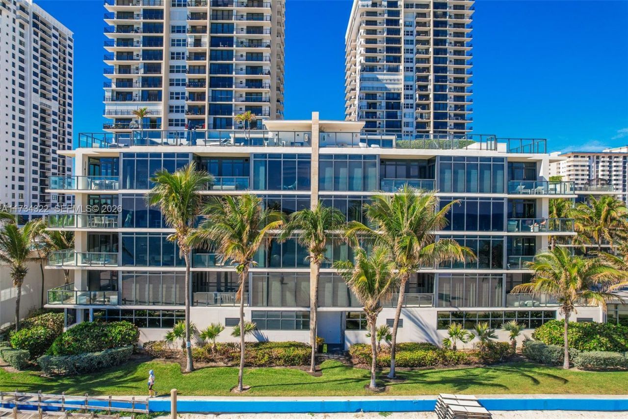 2205 S Surf Rd, Unit 4A, Hollywood, FL 33019 Photo