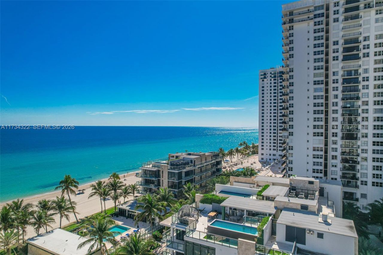 2205 S Surf Rd, Unit 4A, Hollywood, FL 33019 Photo