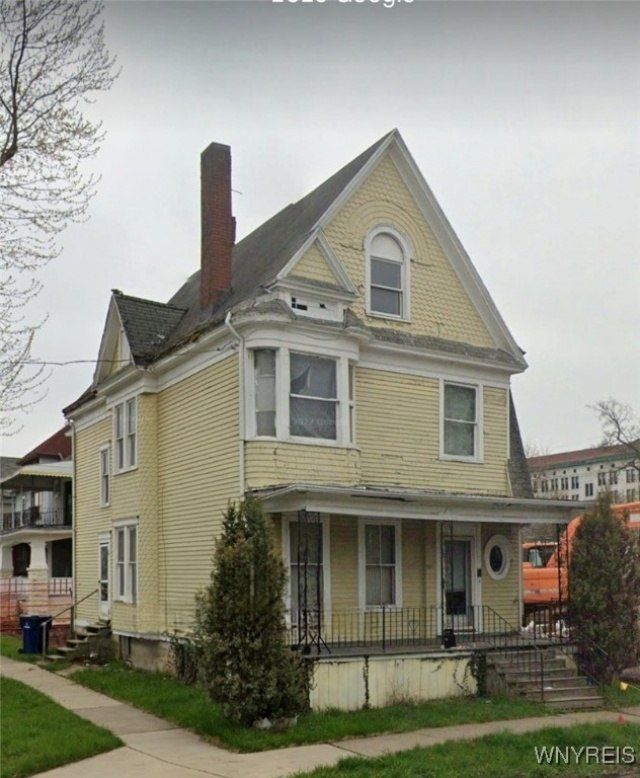 1157 Michigan Avenue, Buffalo, NY 14209 Main Photo