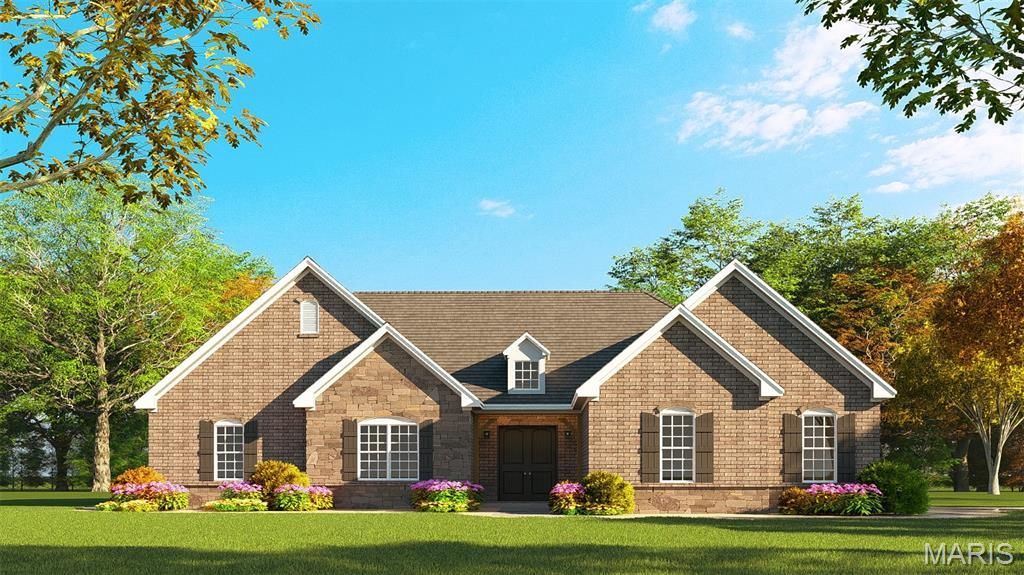 11652 Osanna Lane, Marine, IL 62061 Main Photo