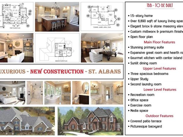 267 Saint Andrews Drive, St Albans, MO 63073