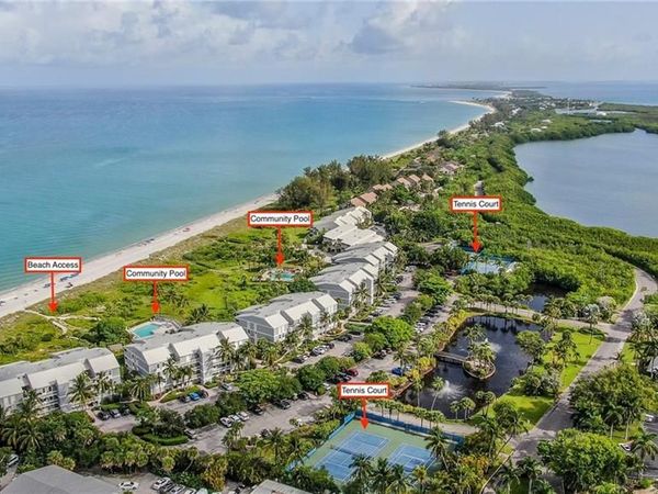 2117 Gulf Beach Villas, CAPTIVA, FL 33924