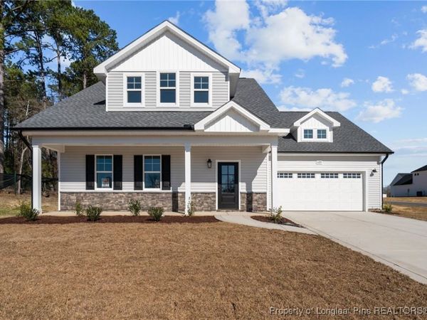 499 Southerland Peak (Lot 17) Drive, Raeford, NC 28376