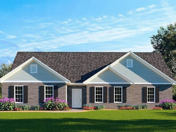 9756 Meriwether Drive, St Jacob, IL 62281