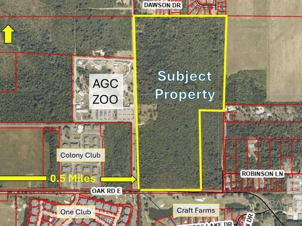 0 E Oak Road, Gulf Shores, AL 36542