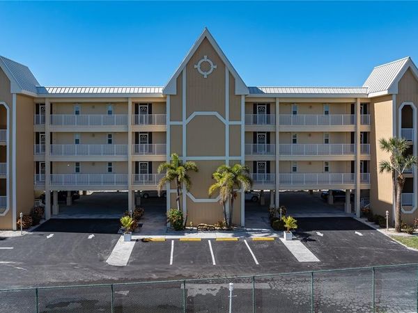 101 N MARION COURT, Unit 131, PUNTA GORDA, FL 33950