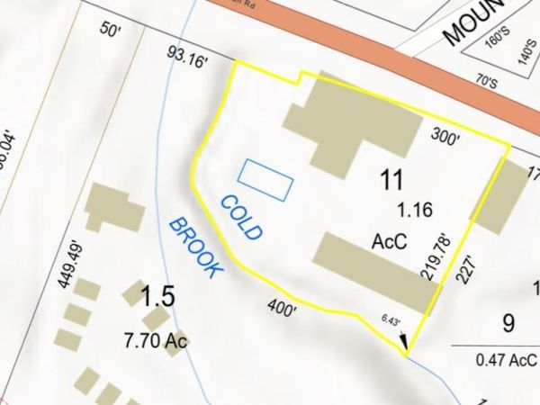 928 Eastman Road, Conway, NH 03813