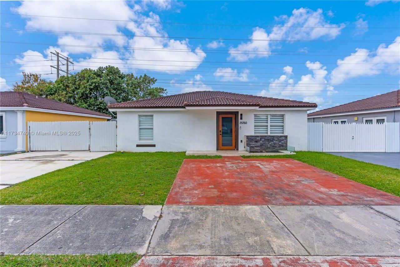 25760 SW 128th Ct, Homestead, FL 33032 Photo