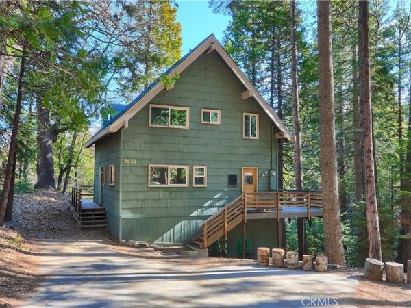 7649 Forest Drive, Fish Camp, CA 93623