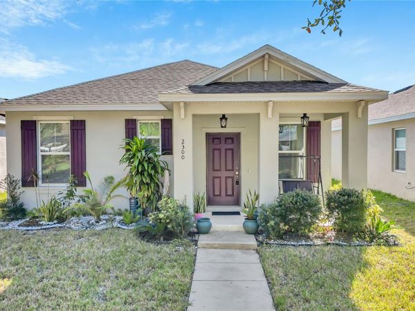 2300 GRASMERE VIEW PARKWAY S, KISSIMMEE, FL 34746