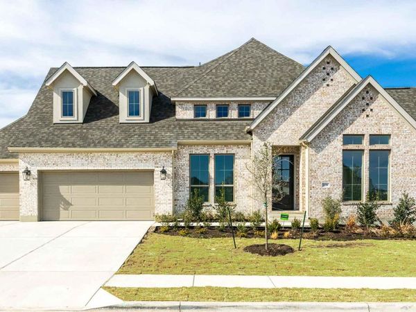 208 Jates Field BND, Liberty Hill, TX 78642