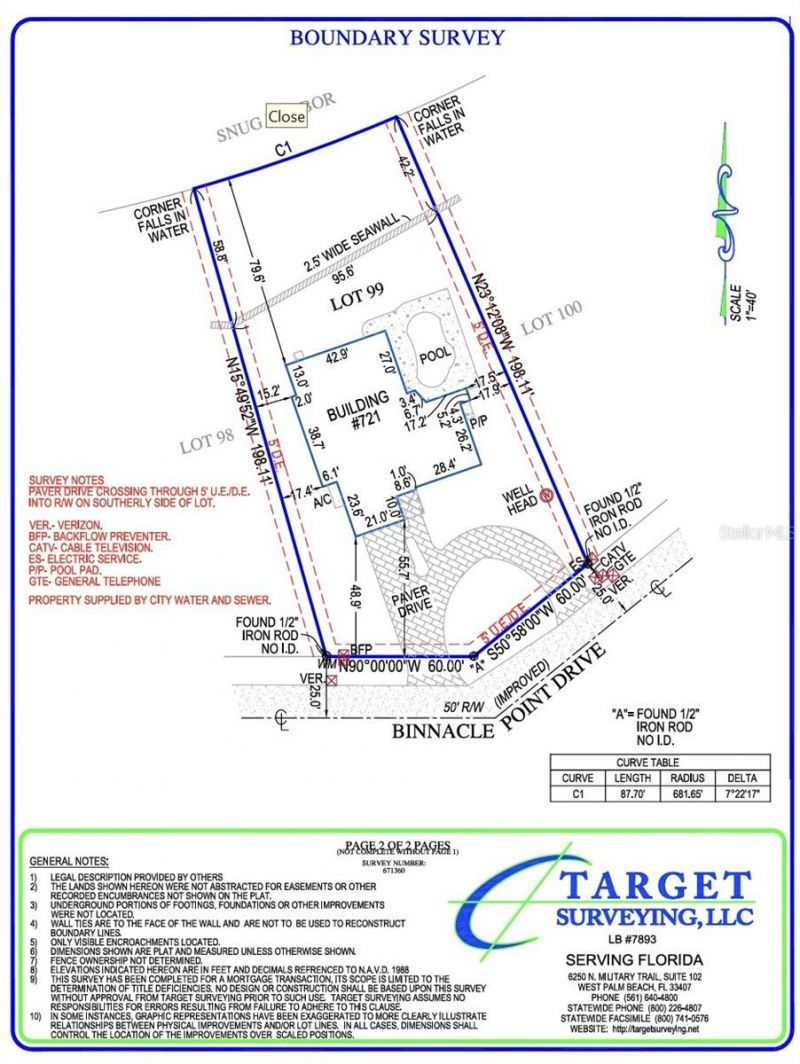 721 Binnacle Point Drive, Longboat Key, FL 34228 Photo