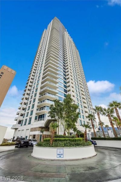 2700 Las Vegas Boulevard, Unit 3105, Las Vegas, NV 89109 Main Photo