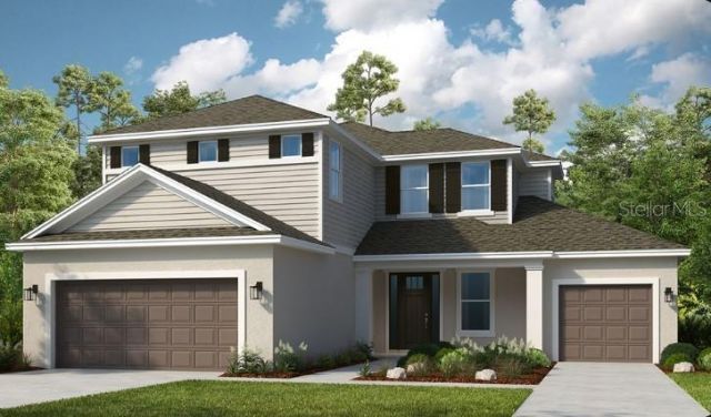 987 Ladyfish Trail, Saint Cloud, FL 34771 Main Photo