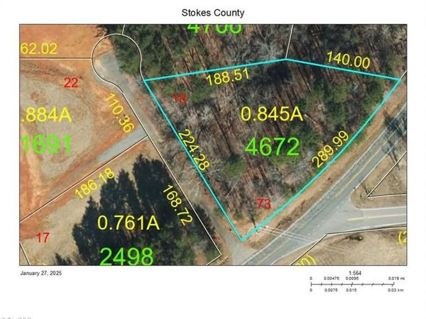 0 N NC Highway 8, Walnut Cove, NC 27052