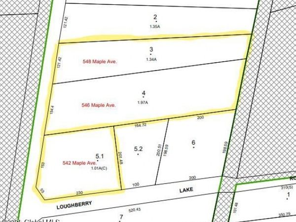 542 Maple Avenue, Saratoga, NY 12866