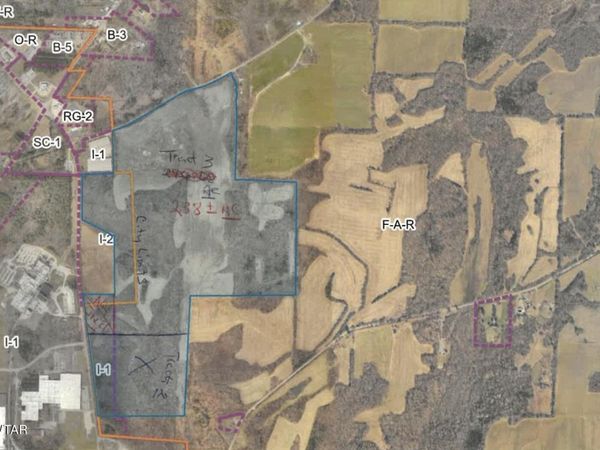 0 Parkway N and Browns Church Road, Jackson, TN 38305