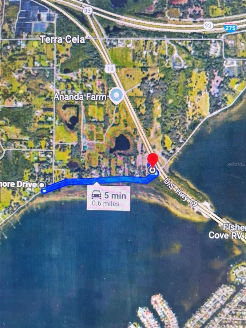 724 Bayshore Drive, Terra Ceia, FL 34250 Photo