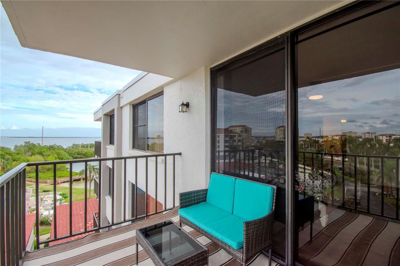 6361 Bahia Del Mar Boulevard, Unit 605, Saint Petersburg, FL 33715 Photo