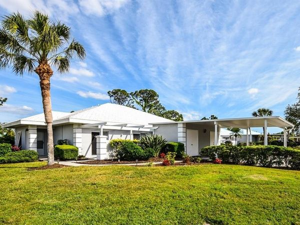 266 CERROMAR WAY S, Unit 55, VENICE, FL 34293