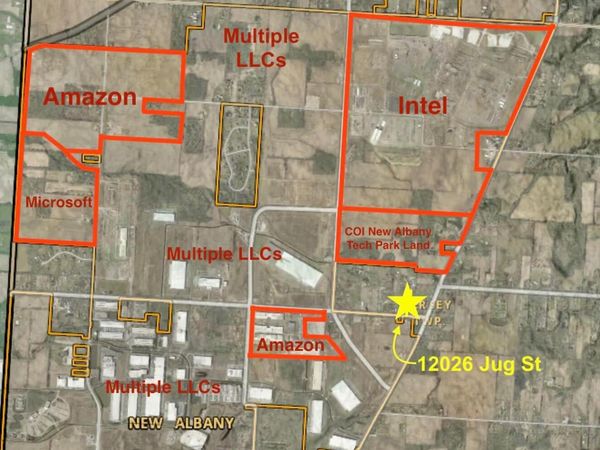 12026 Jug Street, Johnstown, OH 43031