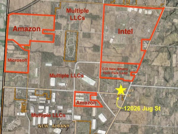 12026 Jug Street, Johnstown, OH 43031