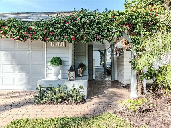 643 Bridgeway LN, NAPLES, FL 34108