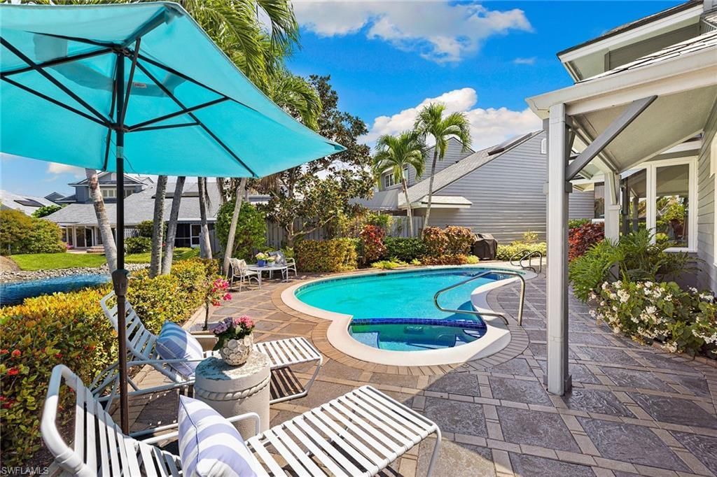 643 Bridgeway Ln, Naples, FL 34108 Photo