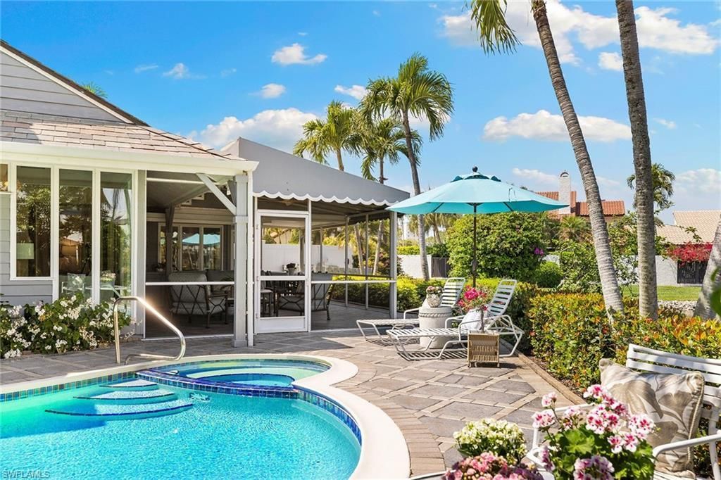 643 Bridgeway Ln, Naples, FL 34108 Photo