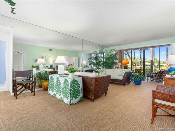 13266 NW Harbour Ridge Boulevard, Unit 1A, Palm City, FL 34990