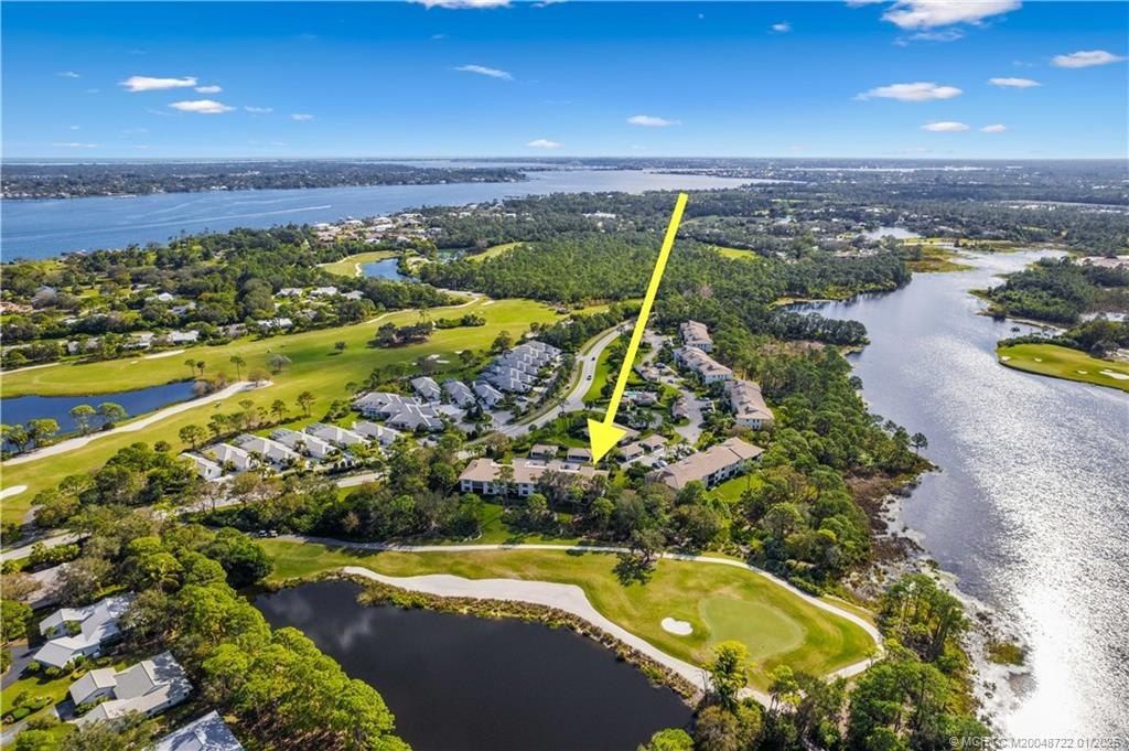 13266 NW Harbour Ridge Boulevard, Unit 1A, Palm City, FL 34990 Photo