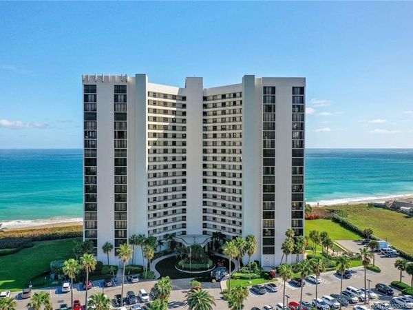 9650 S Ocean Drive, Unit 1610, Jensen Beach, FL 34957