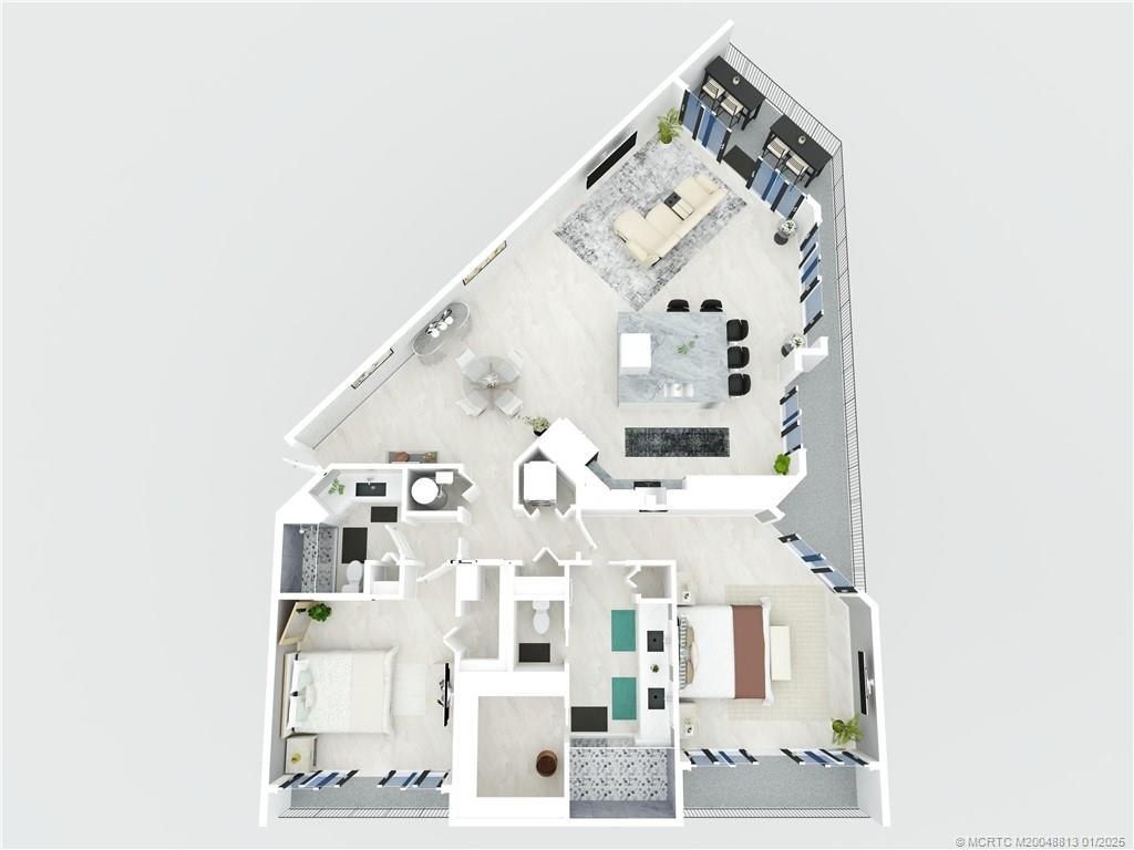 9650 S Ocean Drive, Unit 1610, Jensen Beach, FL 34957 Photo