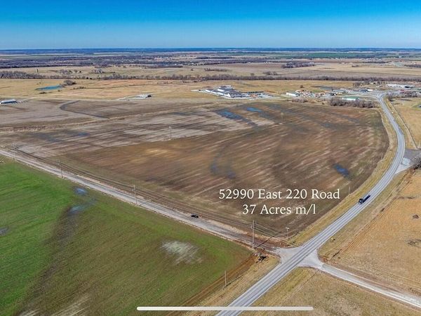 52990 E 220 Rd, Afton, OK 74331