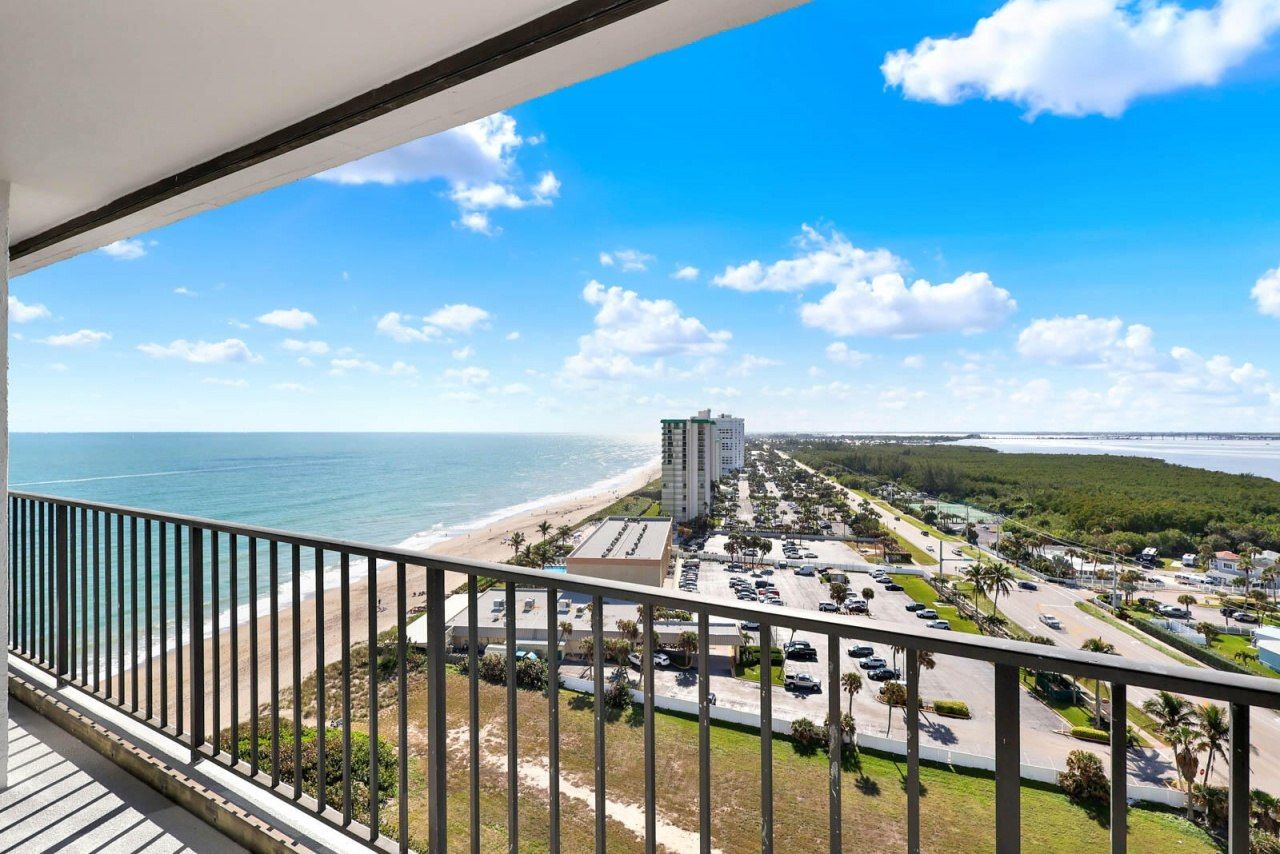 9650 S Ocean Drive, Unit 1610, Jensen Beach, FL 34957 Photo