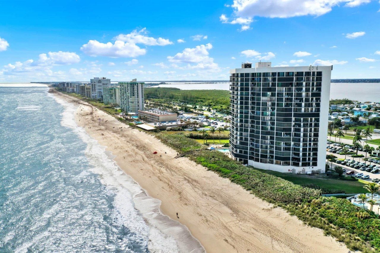 9650 S Ocean Drive, Unit 1610, Jensen Beach, FL 34957 Photo