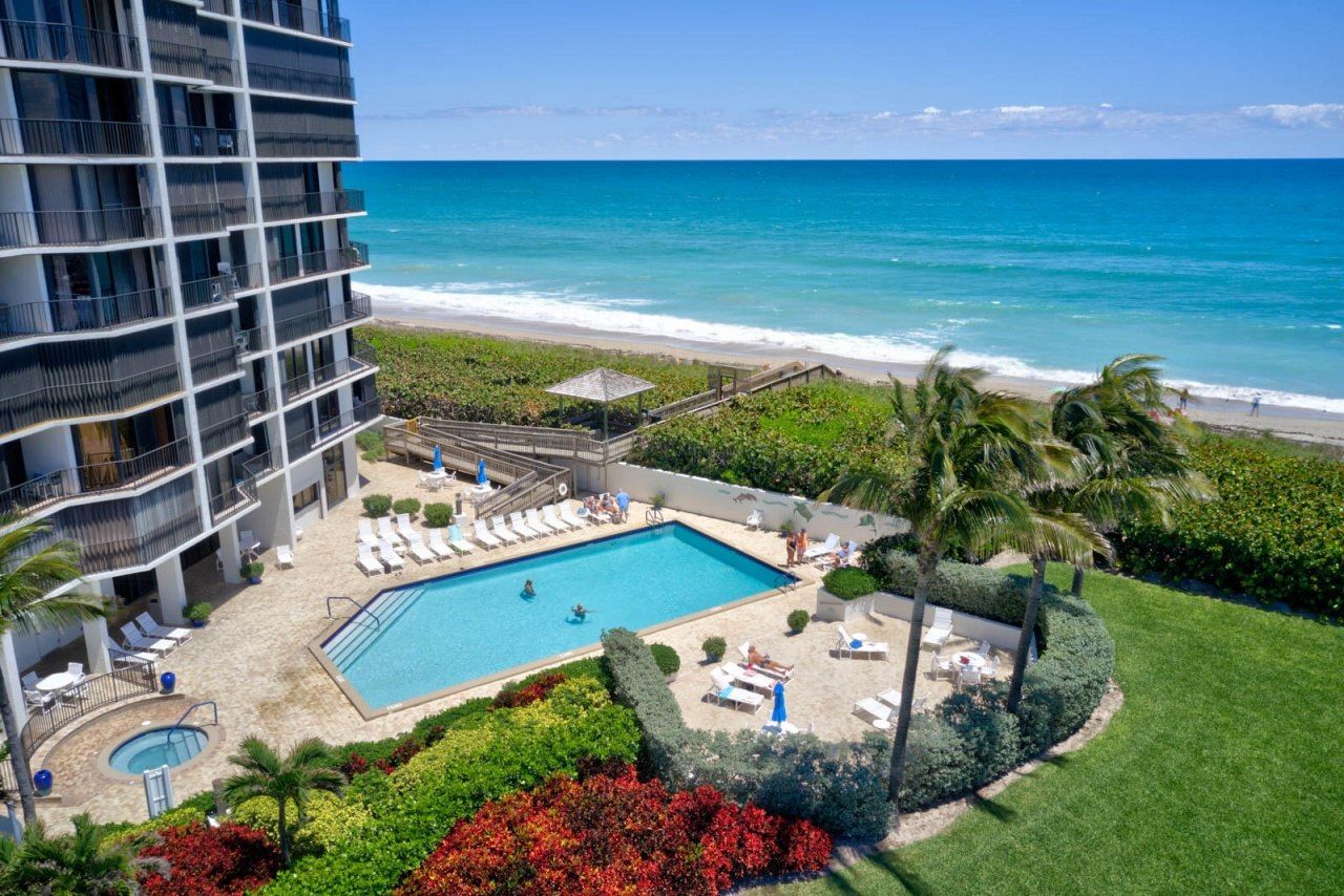 9650 S Ocean Drive, Unit 1610, Jensen Beach, FL 34957 Photo