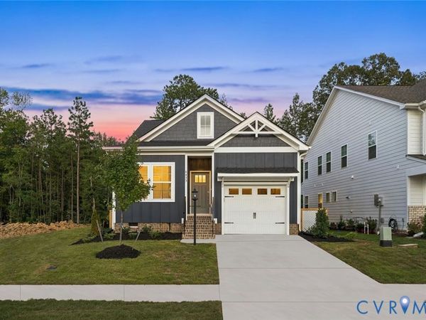 6453 Lila Crest Lane, Chesterfield, VA 23112