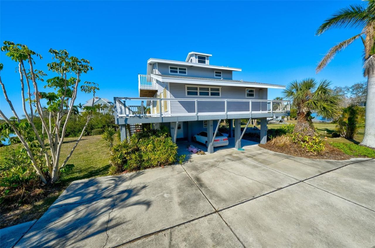 145 Burns Road, Terra Ceia, FL 34250 Photo