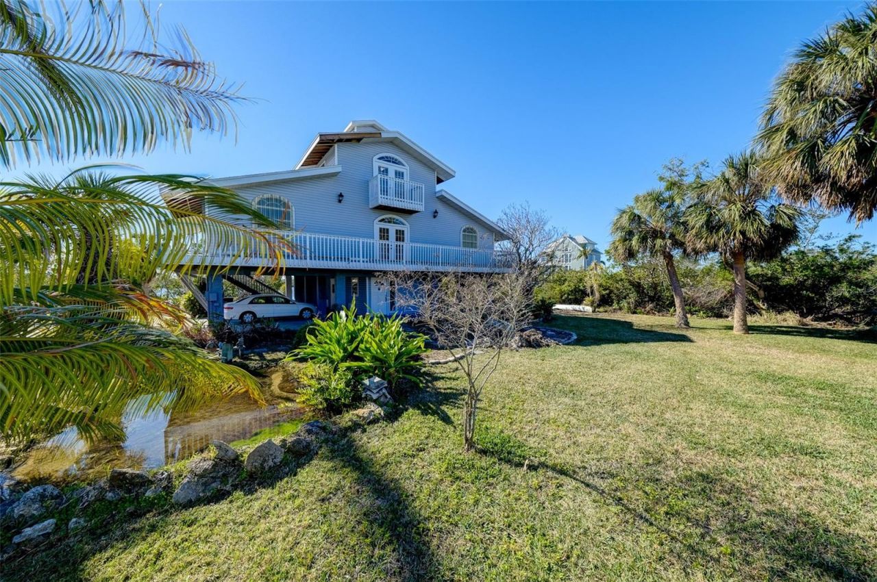 145 Burns Road, Terra Ceia, FL 34250 Photo