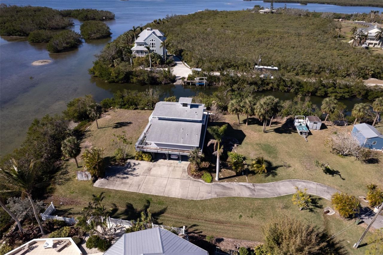 145 Burns Road, Terra Ceia, FL 34250 Photo